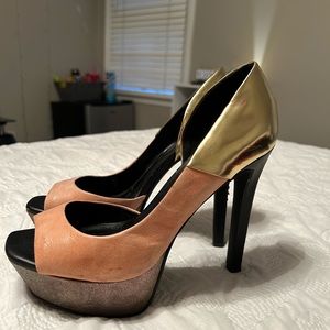 Jessica Simpson Heels